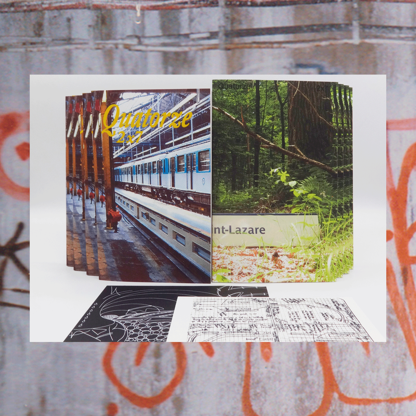 Fourteen 2x7 - volume 2