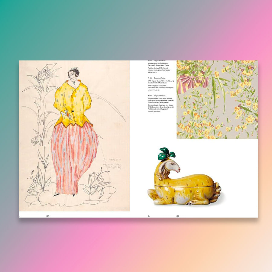 Peche Pop /anglais/allemand