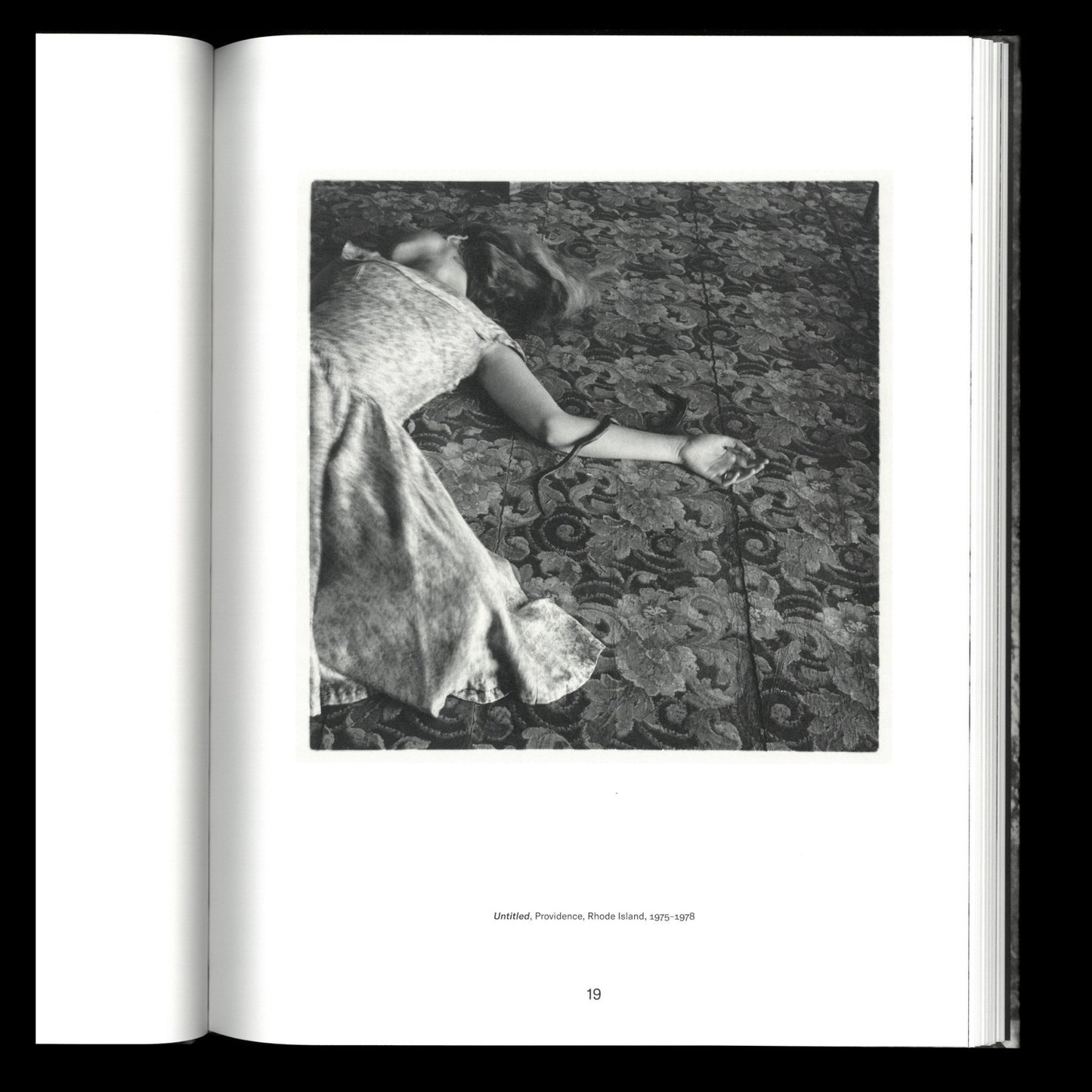 Francesca Woodman Alternate Stories