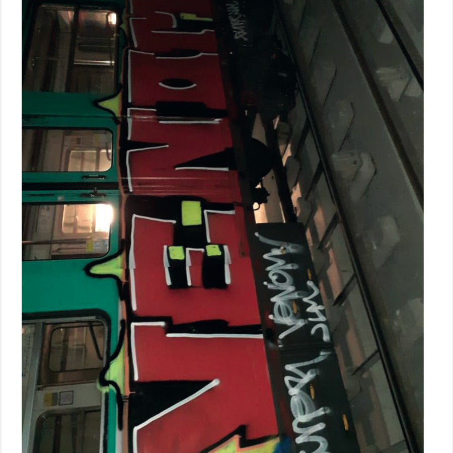 FUZINE #6 - Spécial coursades n°5