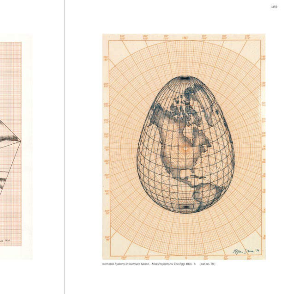 Agnes Denes Absolutes and Intermediates
