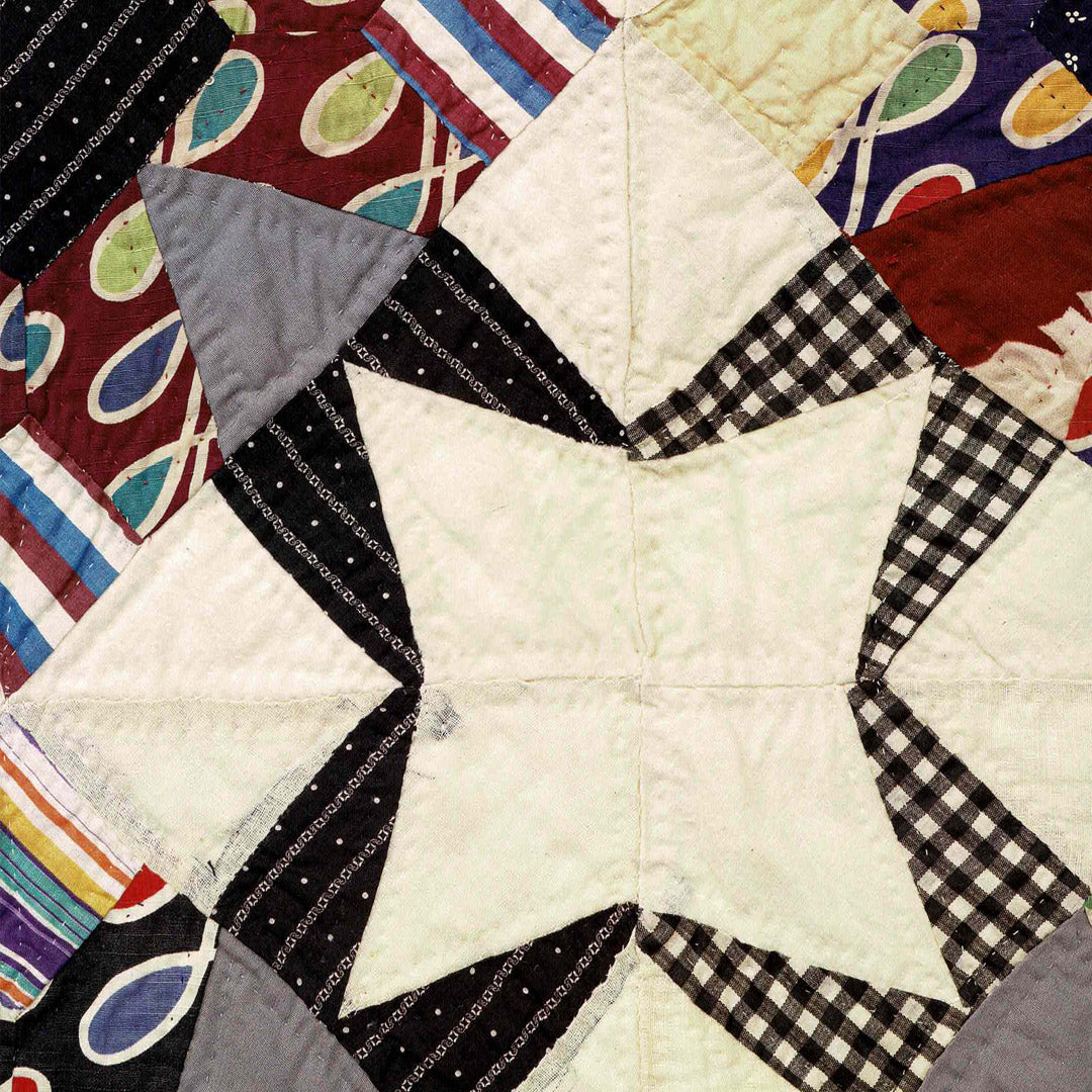 Routed West: Twentieth-Century African American Quilts in California /anglais