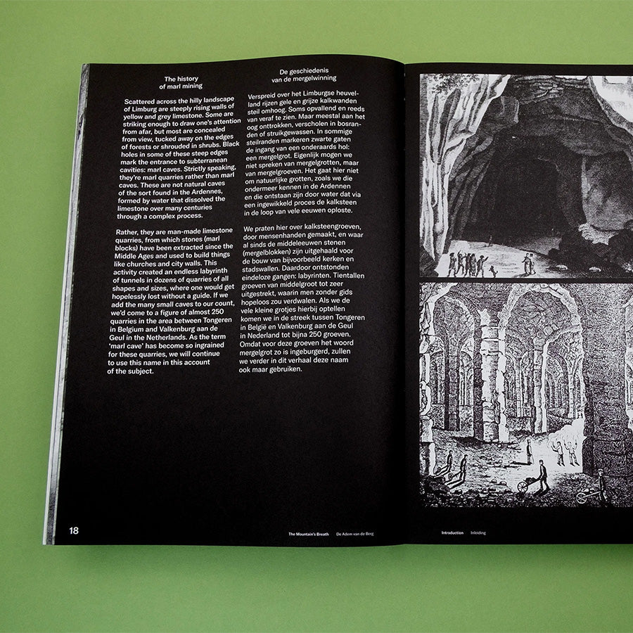 The Mountain’s Breath