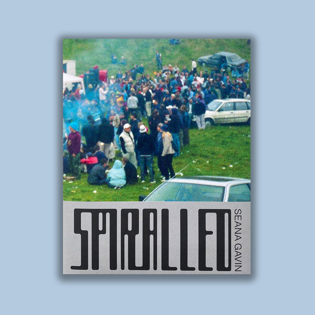 Spiralled – librairie sans titre