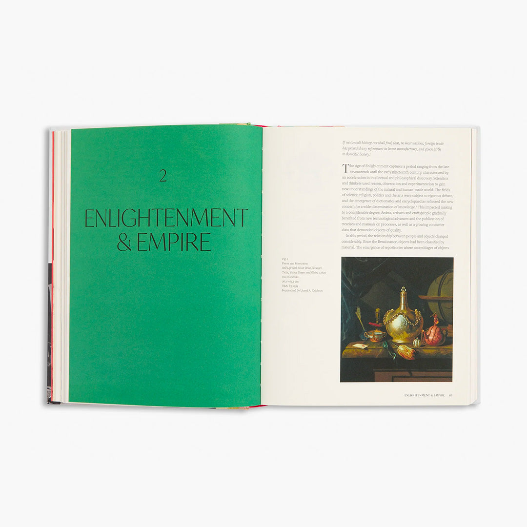 Lives of the Great Makers (Victoria & Albert Museum): 500 Years of Excellence