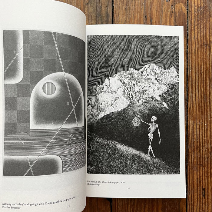 The drawing stall vol.1