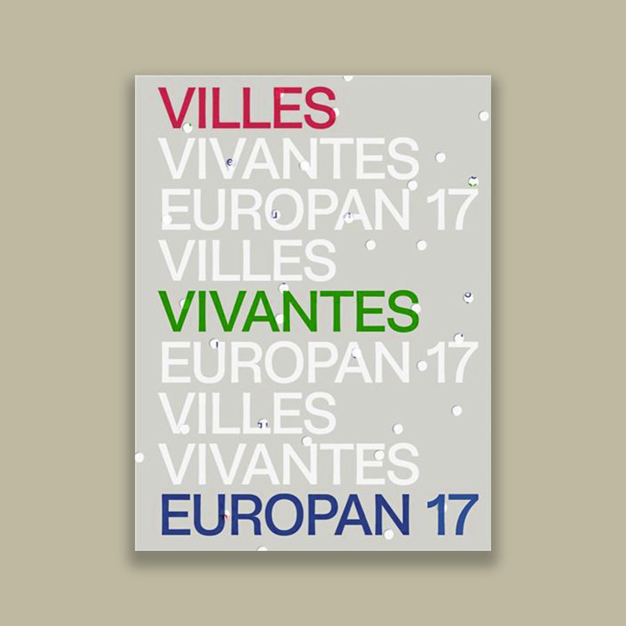 Villes Vivantes - Europan 17