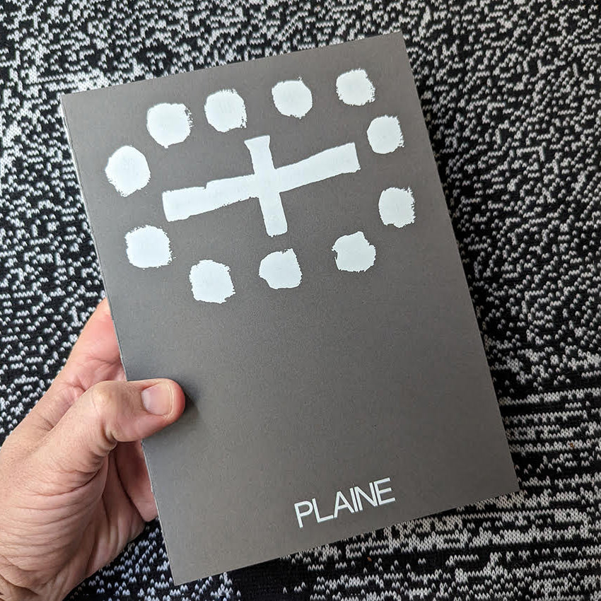 Lagoon Review 6 - Plain