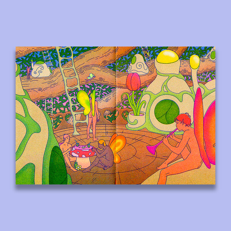 The Butterfly Fairies