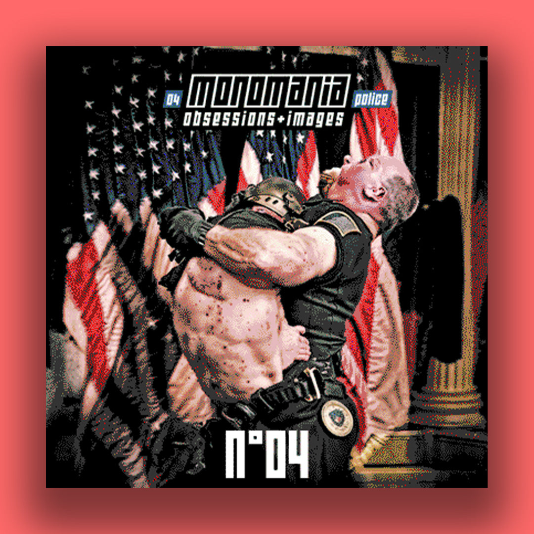 Monomania 4 - Police