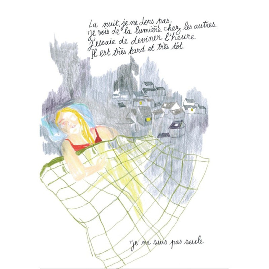 J'étais pourtant déterminée