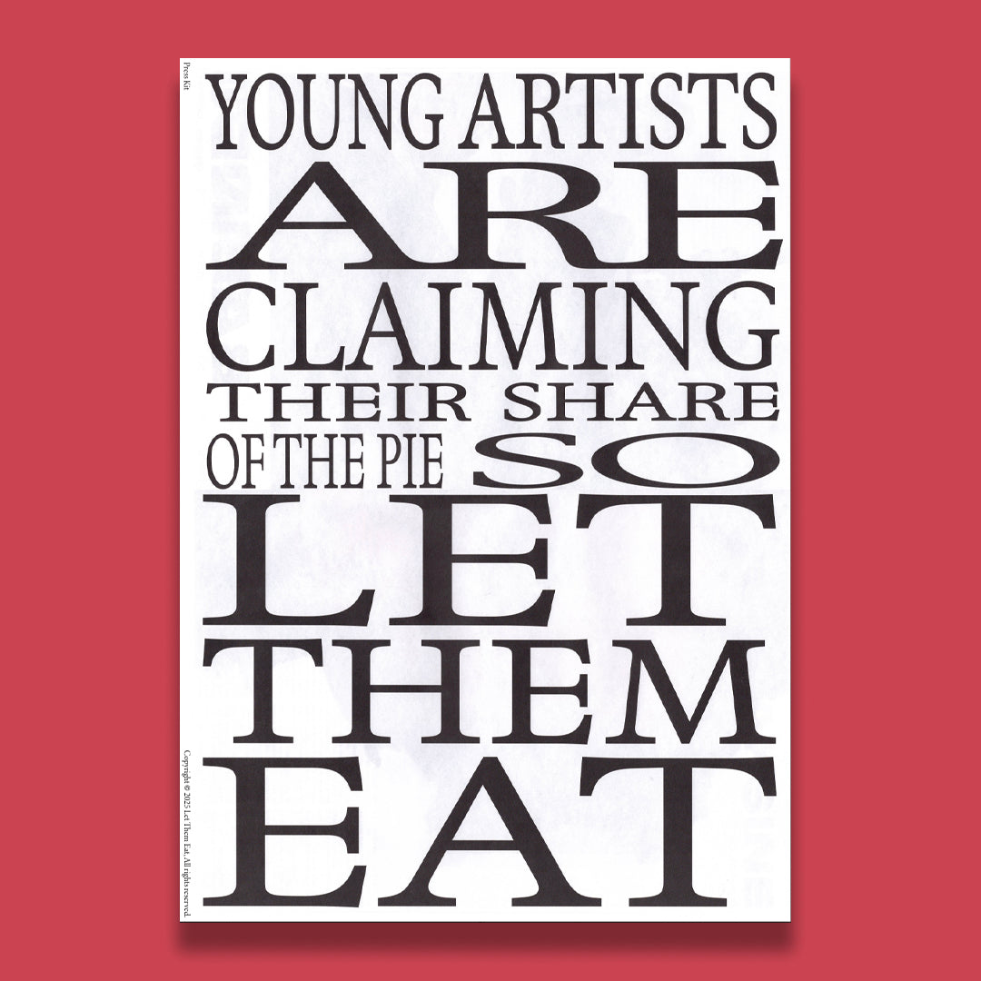 Let them Eat