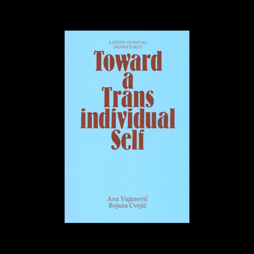 Toward a Transindividual Self