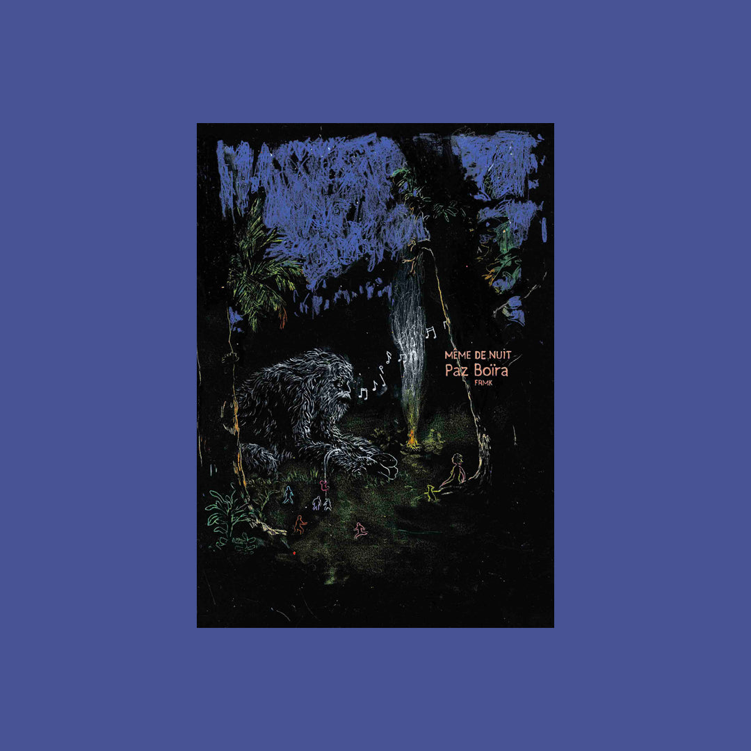 Même de nuit