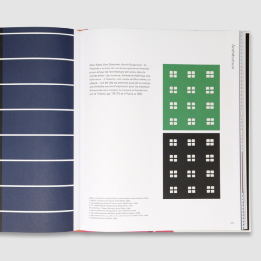 Marimekko l'art de l'imprimé