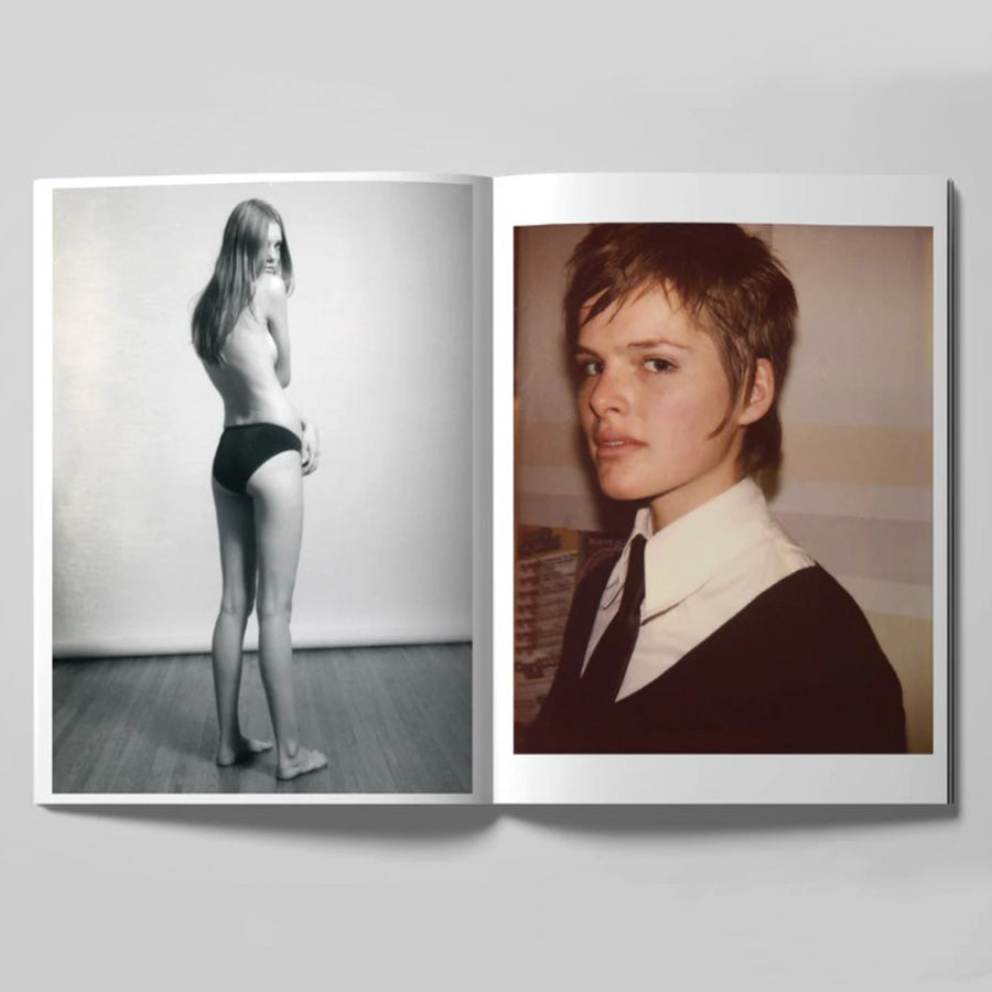Richard Kern Polaroids