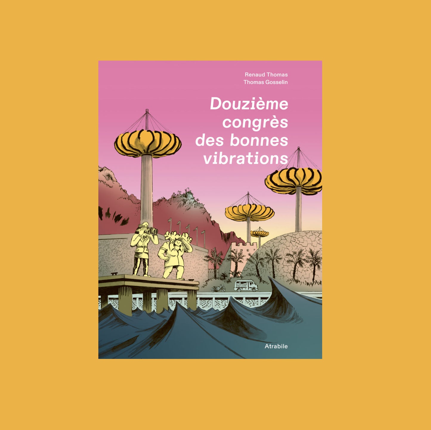 Douzième congrès des bonnes vibrations