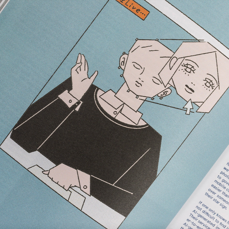 Postlife Magazine - Issue two