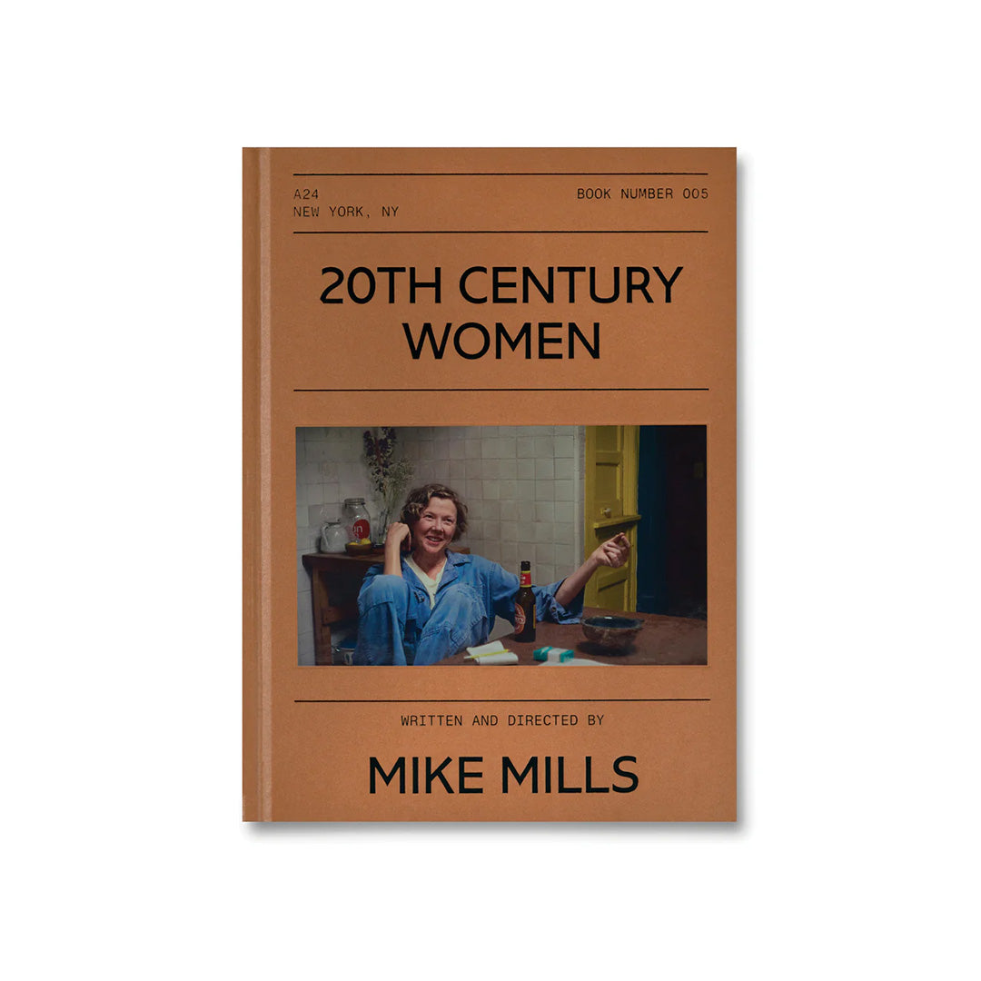 20th Century Women Screenplay Book T05