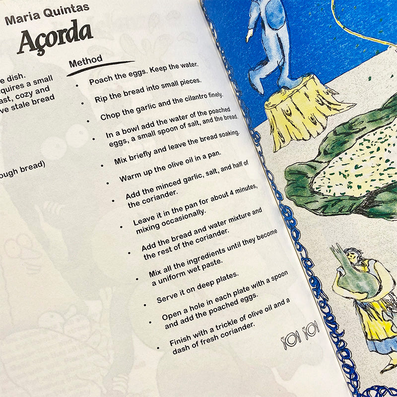 The illustrator's cookbook