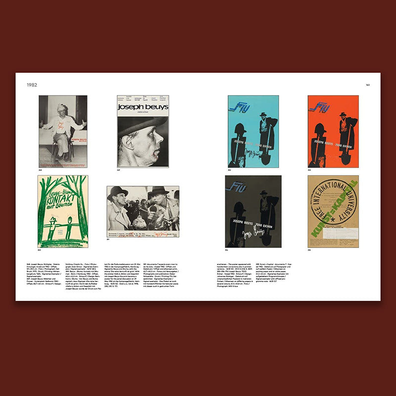 Joseph Beuys: Posters