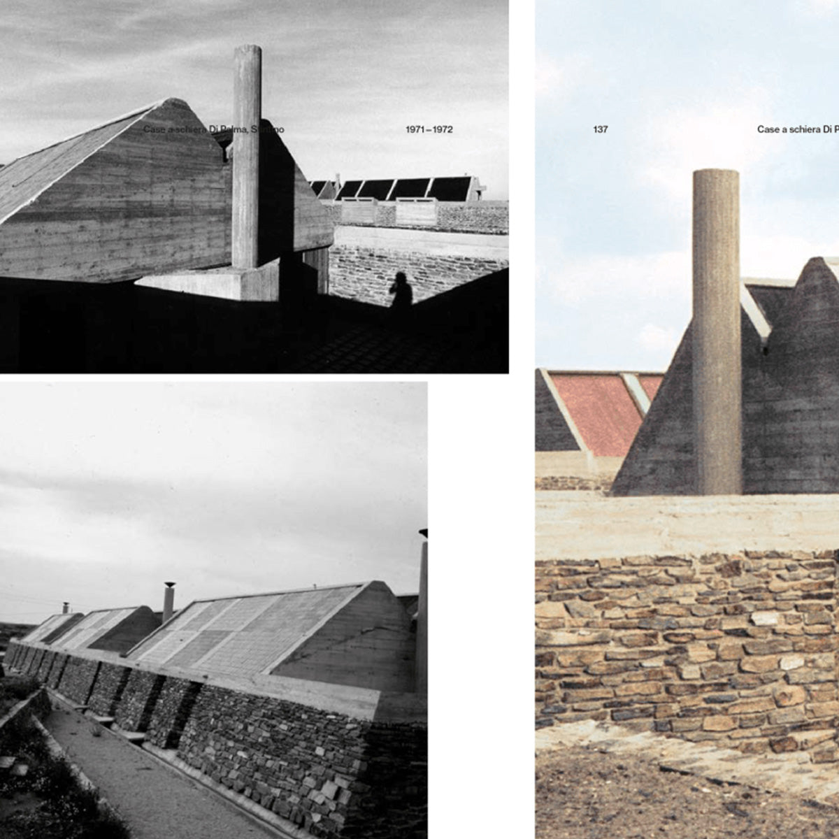 Incursions au-Delà du moderne - l'architecture d'umberto riva