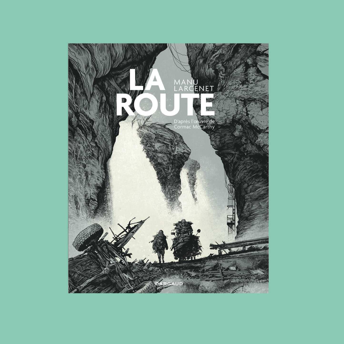 La route