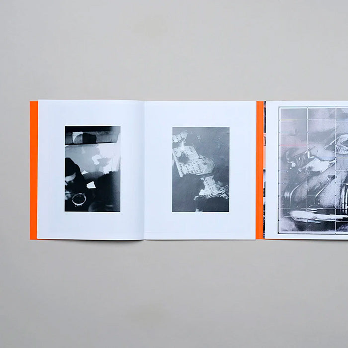 DIALOGUE #3 Antony Cairns X Frank Horvat