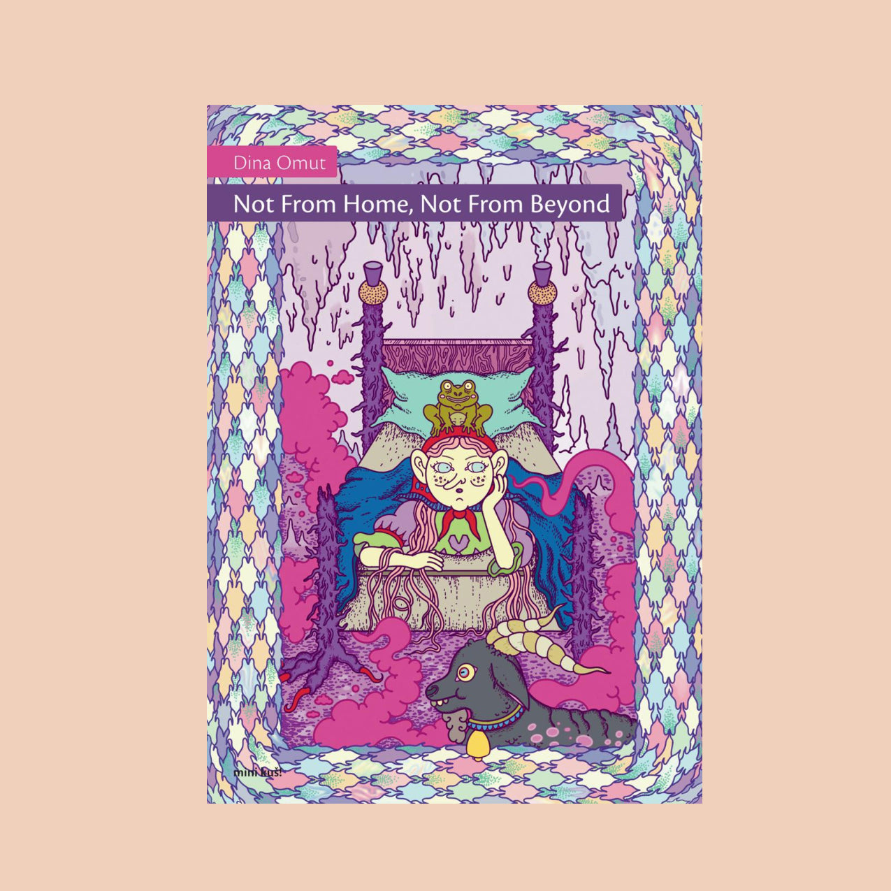 Not From Home, Not From Beyond