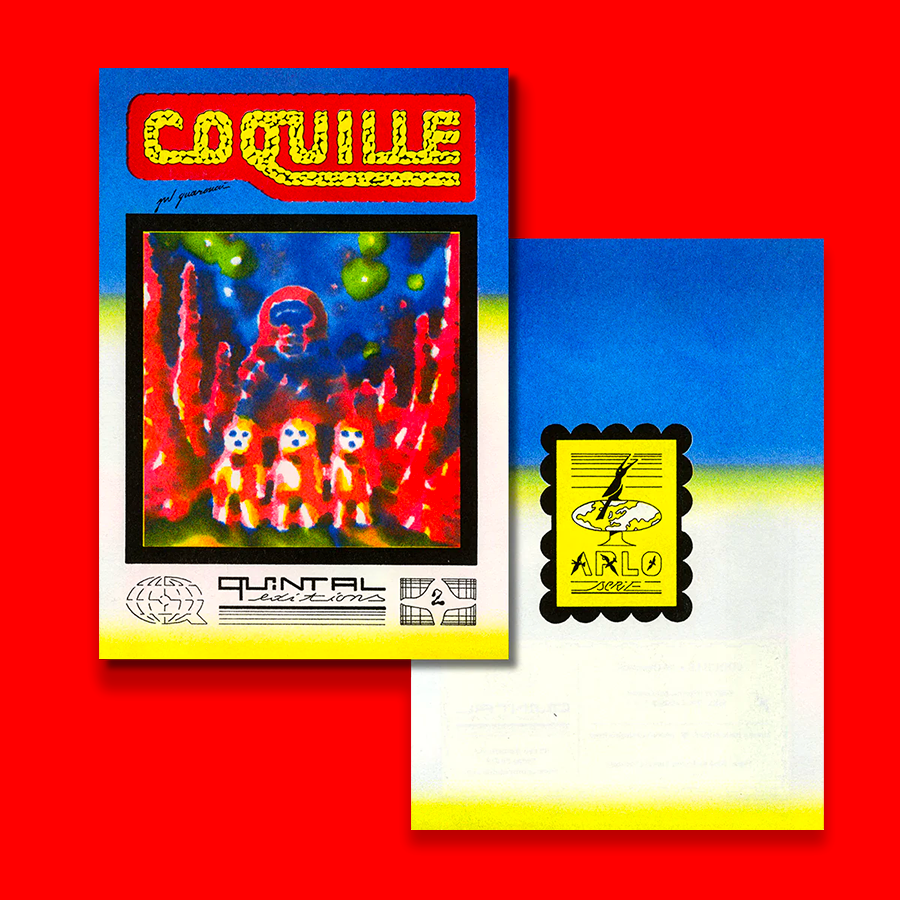 Coquille fanzine