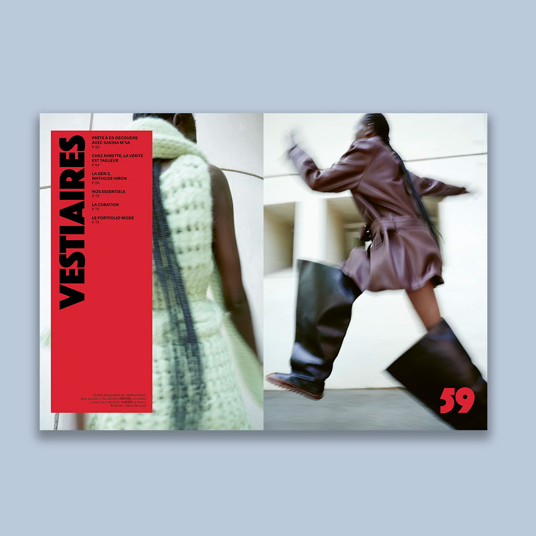 Beau Magazine n°12