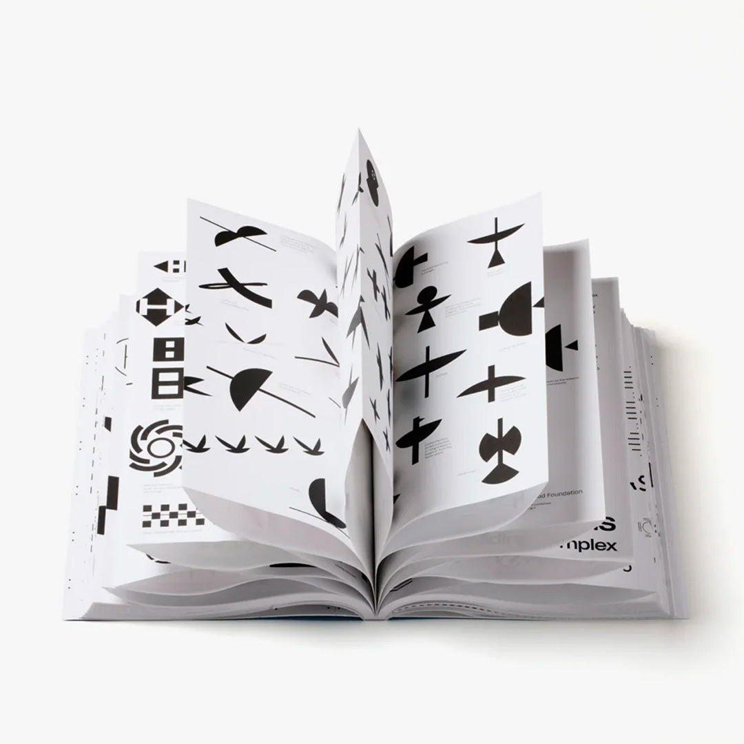 Process Visual Journeys in Graphic Design