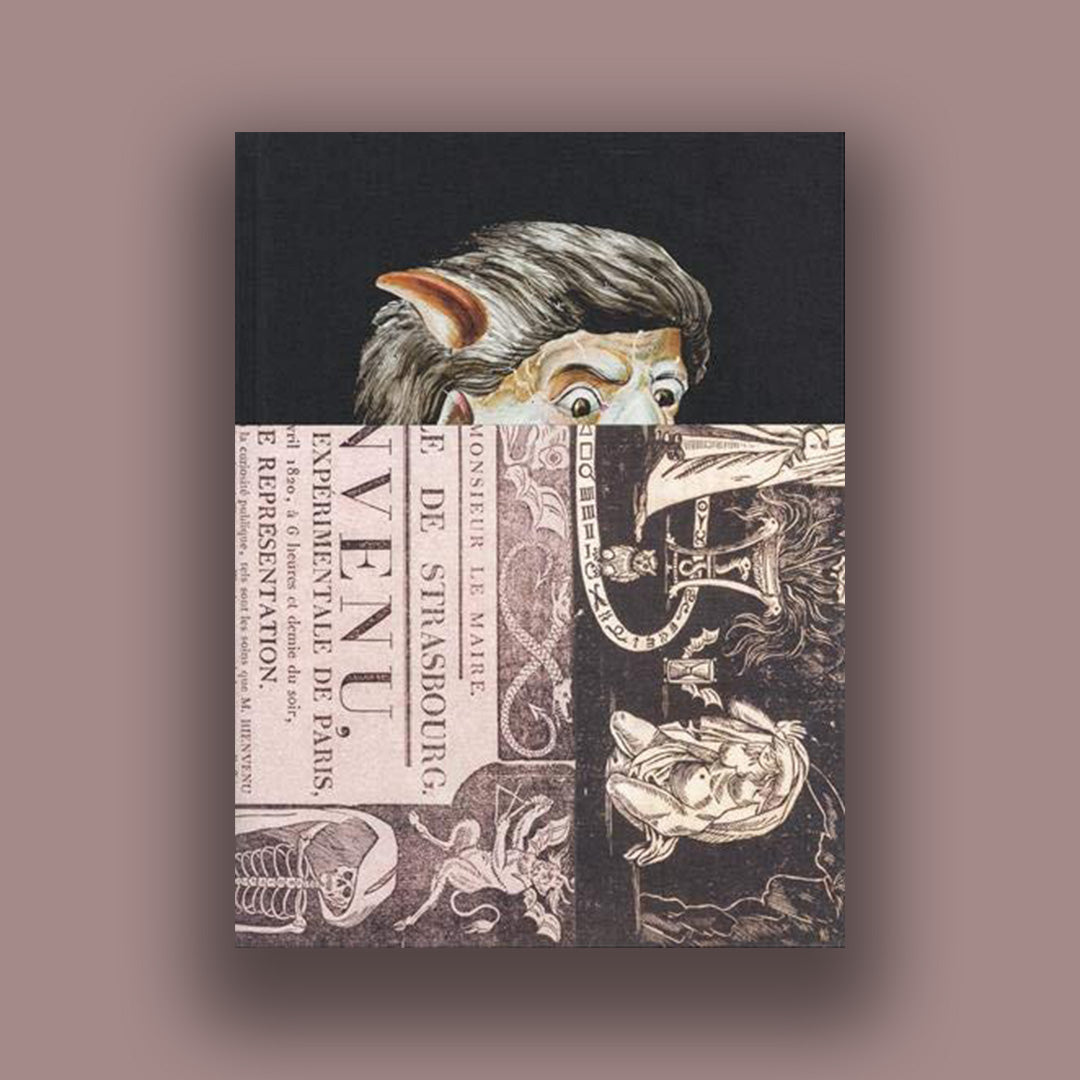 Fantasmagorie - lanternes de peur entre science et croyance