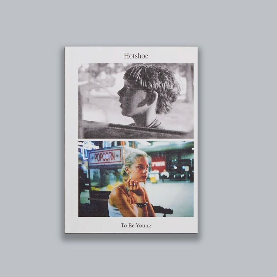 Hotshoe Issue 213: To Be Young