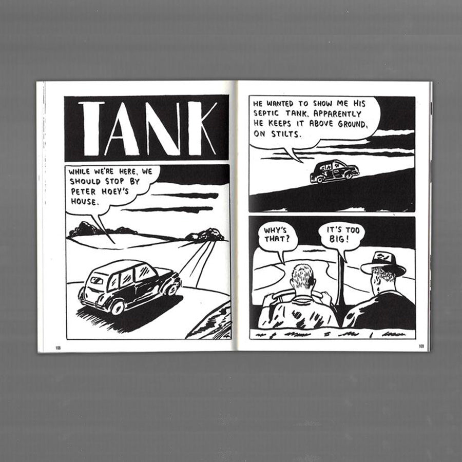 Osso - Frankenstein magazine