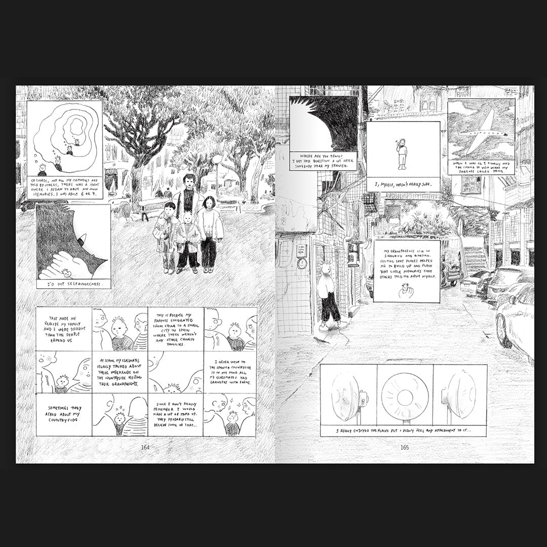 Fénomena : Au-delà de la ville