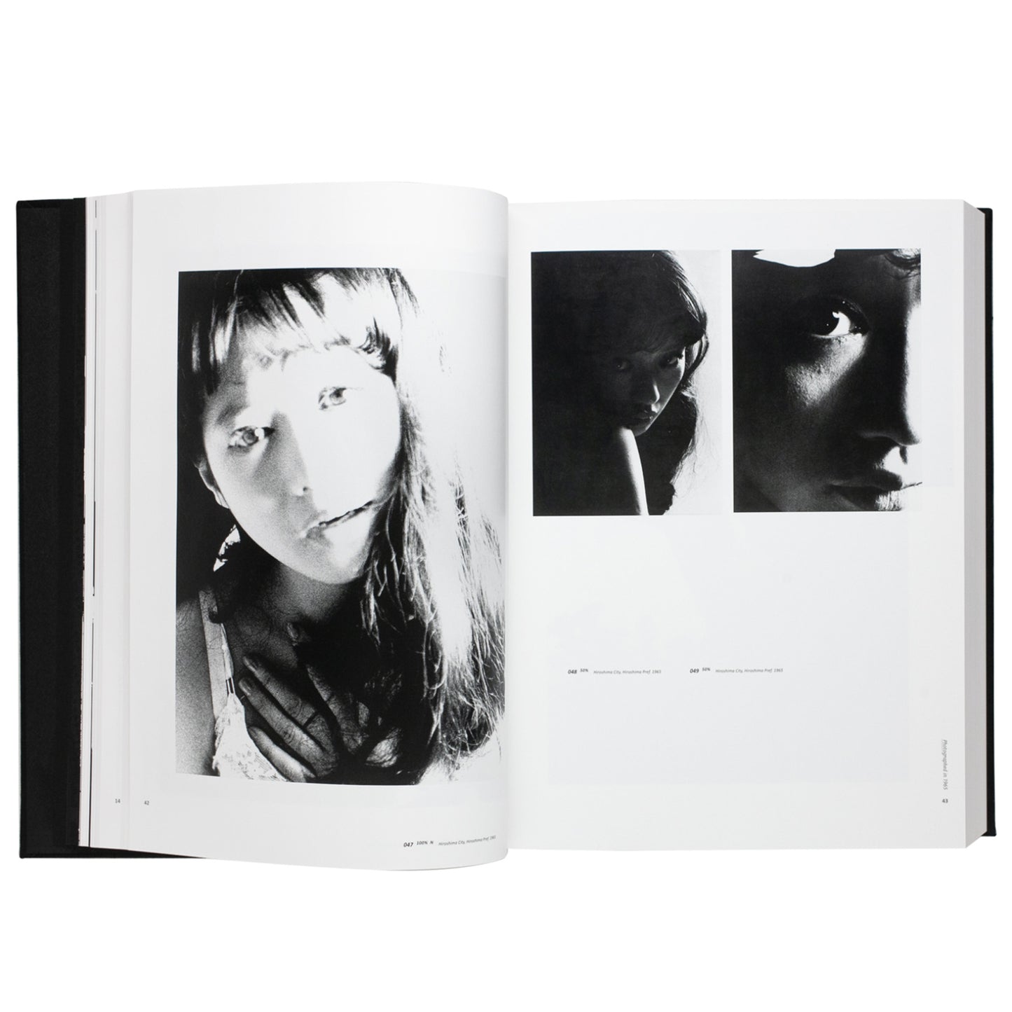 Tokyo polytechnic university shadai gallery daido moriyama archive 1960-1982