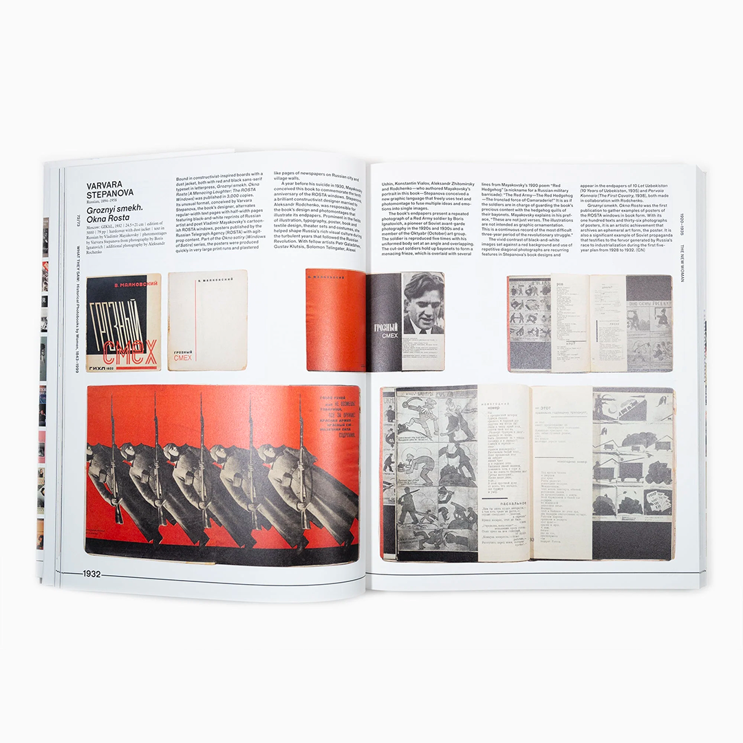 What they saw: historical photobooks by woman 1843-1999