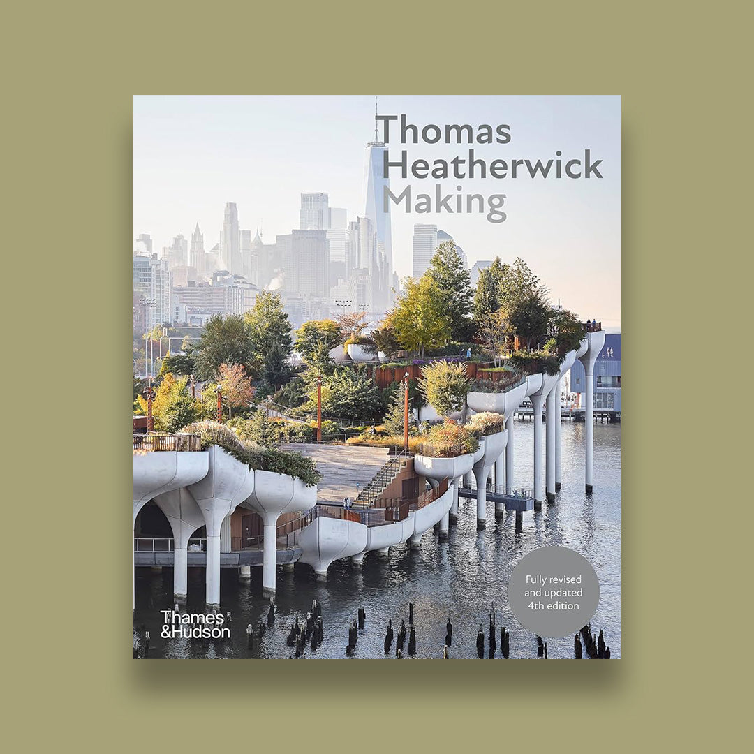 Thomas Heatherwick: Making (new edition) /English