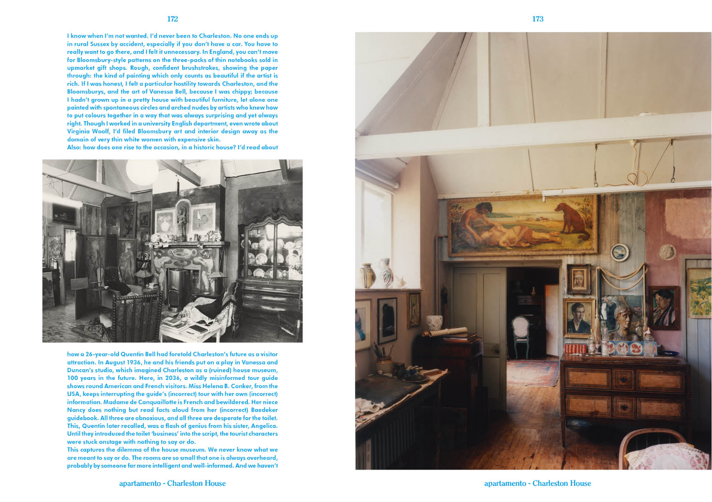 Apartamento issue #36