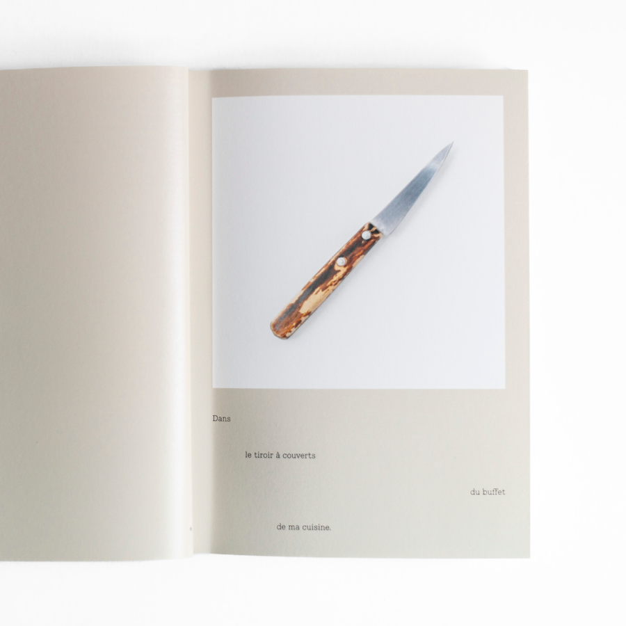 Les objets de mon père