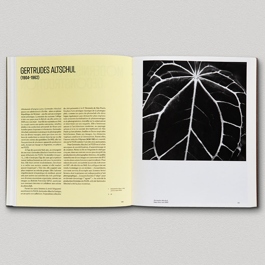 Brazilian Modernist Photography (1939-1964)