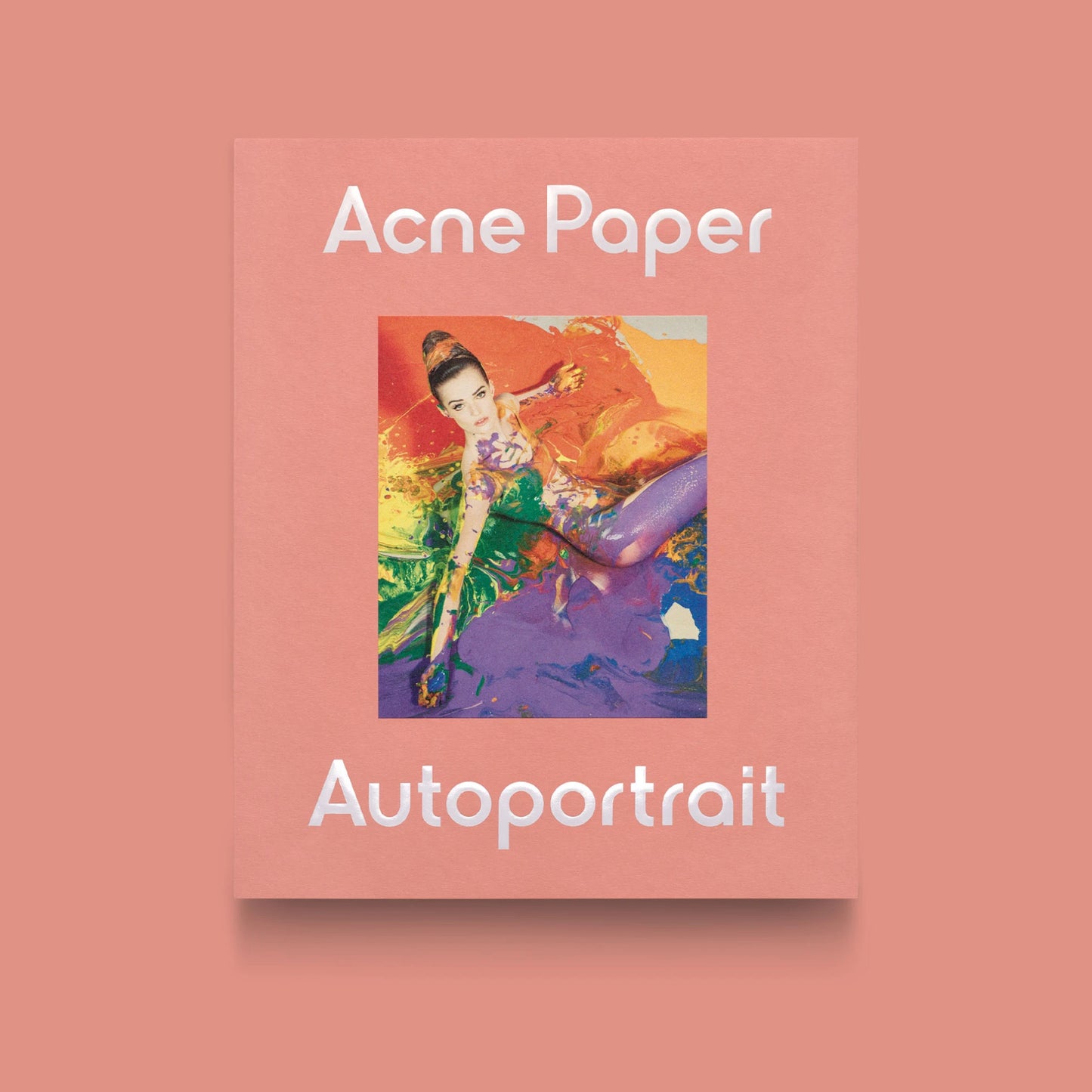 Acne Paper Autoportrait Issue 21