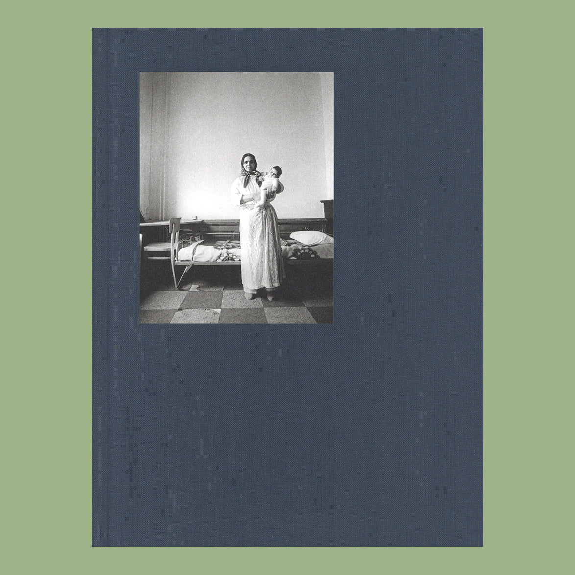 I am the only woman there