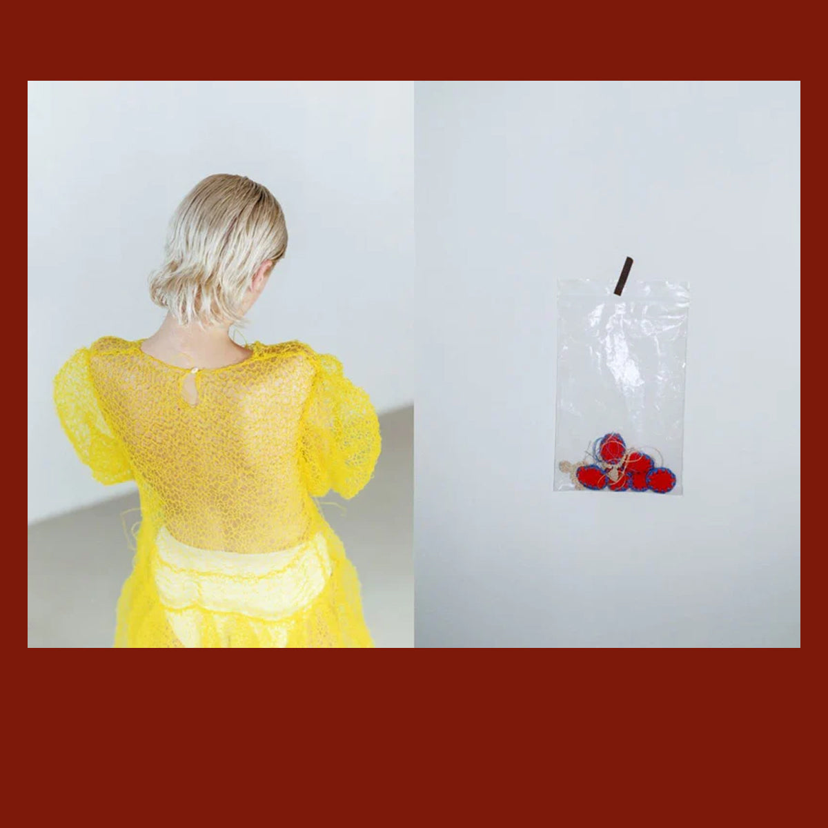 Theriaca : yarn, rope, spaghetti