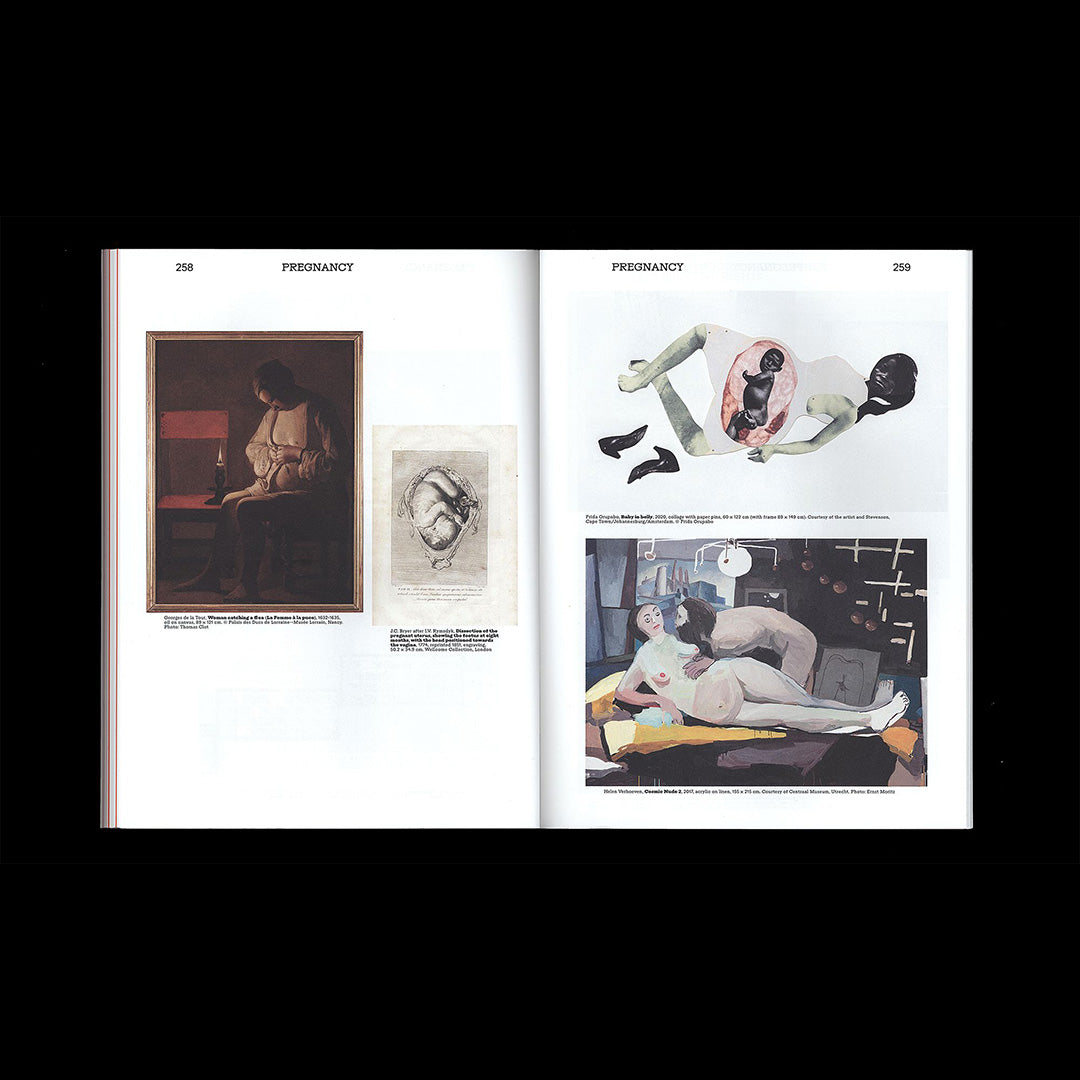 Mothering myths - an abc of art, birth and care