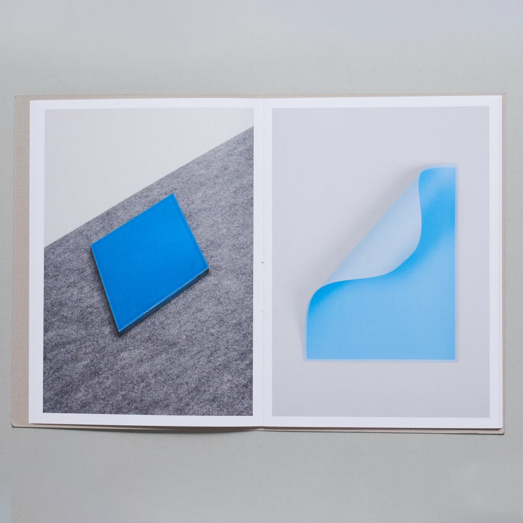 Oran Hoffmann: Vasarely Material Archives