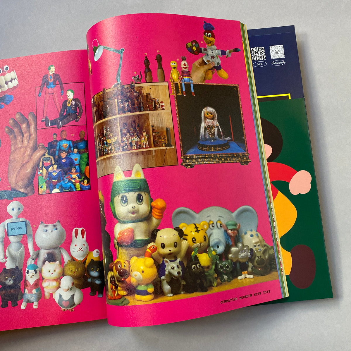 BranD 80 FOLLOW TOYS!