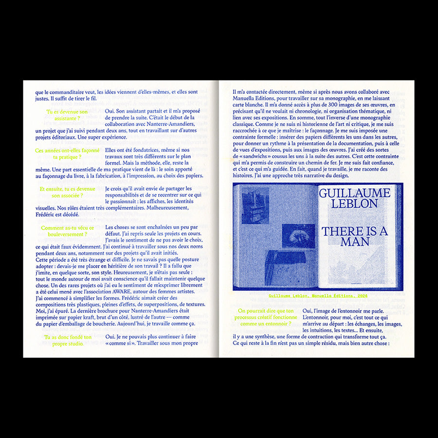 Graphic Matter invite Lisa Sturacci