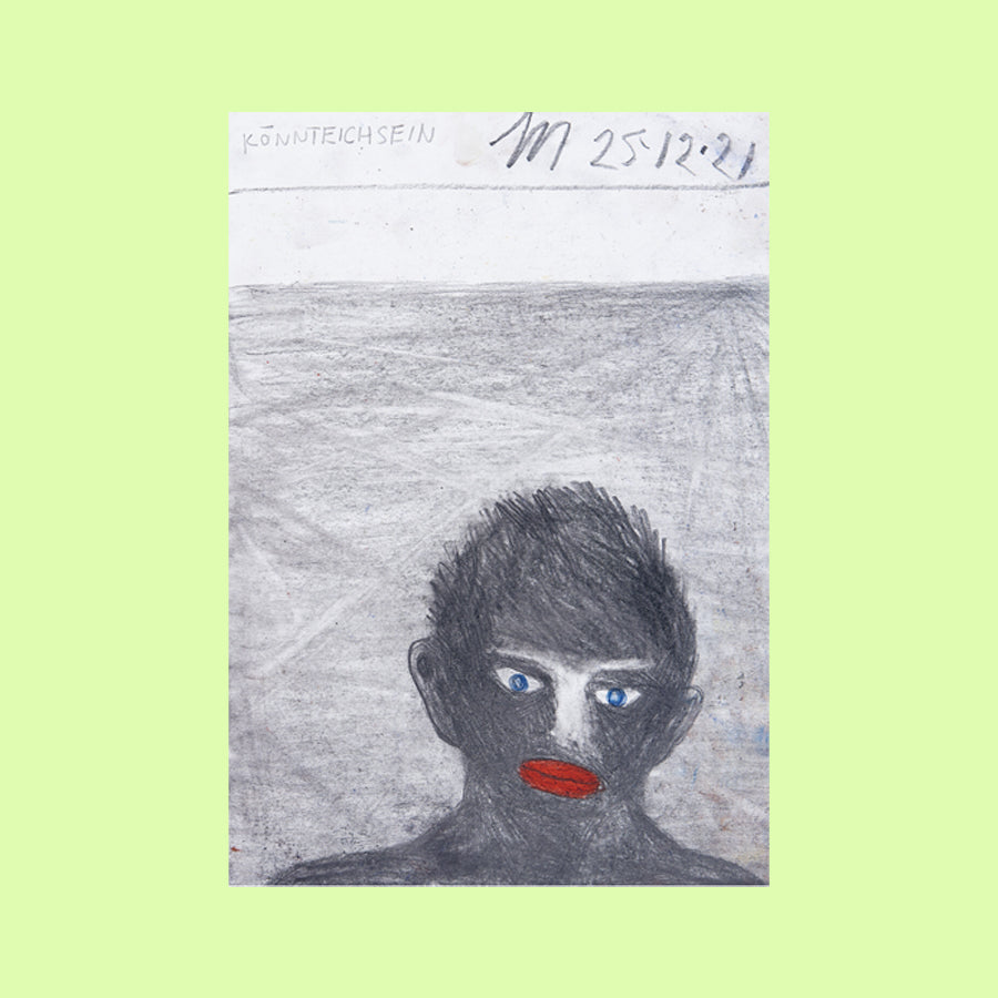 Könnteichsein + Gepäck/Gefühl